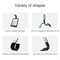 Clip-on Eye Protection Book Lights Detachable LED Reading Lamp White Light Mini Desktop Table Lamp Office Use