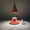 Candle Wax Melt Melt With Gradient Lampshade Base Candle Warmer Lamp Fragrance Table Decor Lamp 2