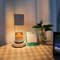 Modern Korean Candle Warmer Lamp, Candle Tray, Dimmable Electric Candle Holder Night Light Fragrance Decor