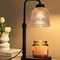 Dimmable Candle Warmer Lamp With Timer Wax Melt Warmer Birthday Gifts For Women Mom Home Decor Hous 4