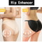 Control Butt Hip Enhancer 3D Push Up Panties For Women With Sponge Padded Shaper Fake Ass Briefs 2