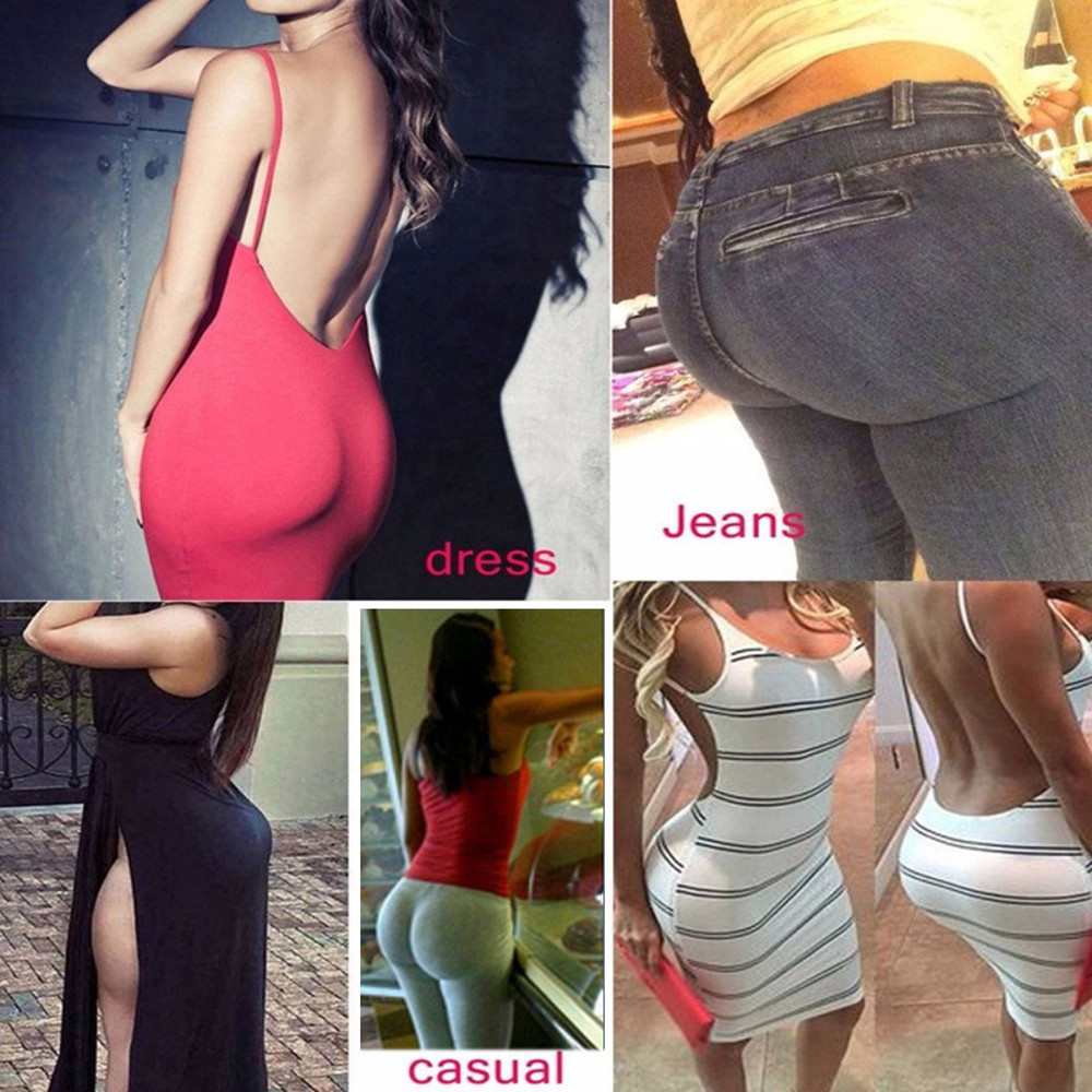 Butt Lift Underwear For Women Aishang Booty Enhancer Shorts With Push Up Shaper Open Hip Design 3