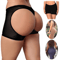 Butt Lift Underwear For Women Aishang Booty Enhancer Shorts With Push Up Shaper Open Hip Design 0