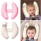 Infant Stroller Neck Pillow Banana Shape Car Seat Head Protector Baby Sleeping Neck Support Pillow 1
