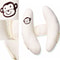 Infant Stroller Neck Pillow Banana Shape Car Seat Head Protector Baby Sleeping Neck Support Pillow 2