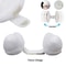 Infant Stroller Neck Pillow Banana Shape Car Seat Head Protector Baby Sleeping Neck Support Pillow 3