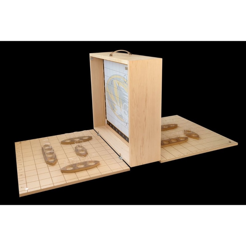 MIZZOU Sink or Shoot Game, Basketball Tabletop Arcade Game, Fun Party Game