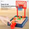 Fun Finger Basketball Game Two Person Shooting Machine Kids Interactive Educational Toy Desktop Spo 0