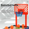 Fun Finger Basketball Game Two Person Shooting Machine Kids Interactive Educational Toy Desktop Spo 1