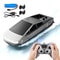 Cybertruck Style RC Boat 24GHz High Speed Remote Control Racing Ship Dual Motor Waterproof Recharge 6