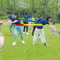 Cooperative Stretchy Band, Team Building Games for Kids and Adults, Outdoor Elastic Fleece Group Activity for Integratio