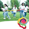 Cooperative Stretchy Band, Team Building Games for Kids and Adults, Outdoor Elastic Fleece Group Activity for Integratio