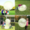 Hot Selling Transparent Bubble Ball, TPR Blowing Balloon, Patting Play with Water Ball, Outdoor Toy