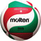 Molten FLISTATEC Volleyball, Official Game Ball, for Competition, Training, Indoor and Outdoor Use