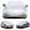 Universal Car Cover All Weather Protection Against Hail Rain Sun UV Dust For Outdoor Use 0