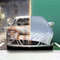 Universal Car Cover All Weather Protection Against Hail Rain Sun UV Dust For Outdoor Use 1