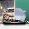 Universal Car Cover All Weather Protection Against Hail Rain Sun UV Dust For Outdoor Use 1