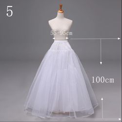 elegant bridal underskirt, hot sell wedding petticoat, fancy slip for volume and shape