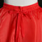 A Line Crinoline Slip, Red 4 Hoop Petticoat Underskirt, for Wedding Dress, Ball Gown, High Quality