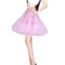 BABYONLINE Petticoat For Dresses Adult Crinoline Underskirt Tulle Bridal Slip Rockabilly Skirt Tutu 5