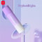 1PCS, 3PCS, 6PCS Purple Solid Glue Stick PVP Color Changing Glue, High Viscosity Student Stationery, School Supplies