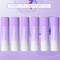 1PCS, 3PCS, 6PCS Purple Solid Glue Stick PVP Color Changing Glue, High Viscosity Student Stationery, School Supplies