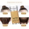 Hair Waxes, Hair Edge Control Gel Stick, Hairstyle Finishing Styling Wax Stick, Anti Frizz Fixed Hair Line, Men Women