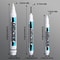 White Marker Waterproof Oily Fine Tip Pen Non Fading Glass Tire Greeting Card Courier Highlighter 2