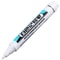 White Marker Waterproof Oily Fine Tip Pen Non Fading Glass Tire Greeting Card Courier Highlighter 5