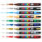 Uni Posca Acrylic Marker, PC 5M rotulador permanente, Paint Marker, POP Poster, Graffiti, Metal, Glass, Rock, Ceramics