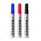 Permanent Art Marker Pen Fine Point Waterproof Ink ThinCrude Color Marker Pens Black Blue Red Ink 2 3
