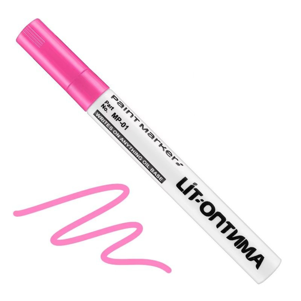 12color Waterproof Paint Marker For Car Paint Wood Ceramics Tires Shoes Metal Paint Mending Pen 15