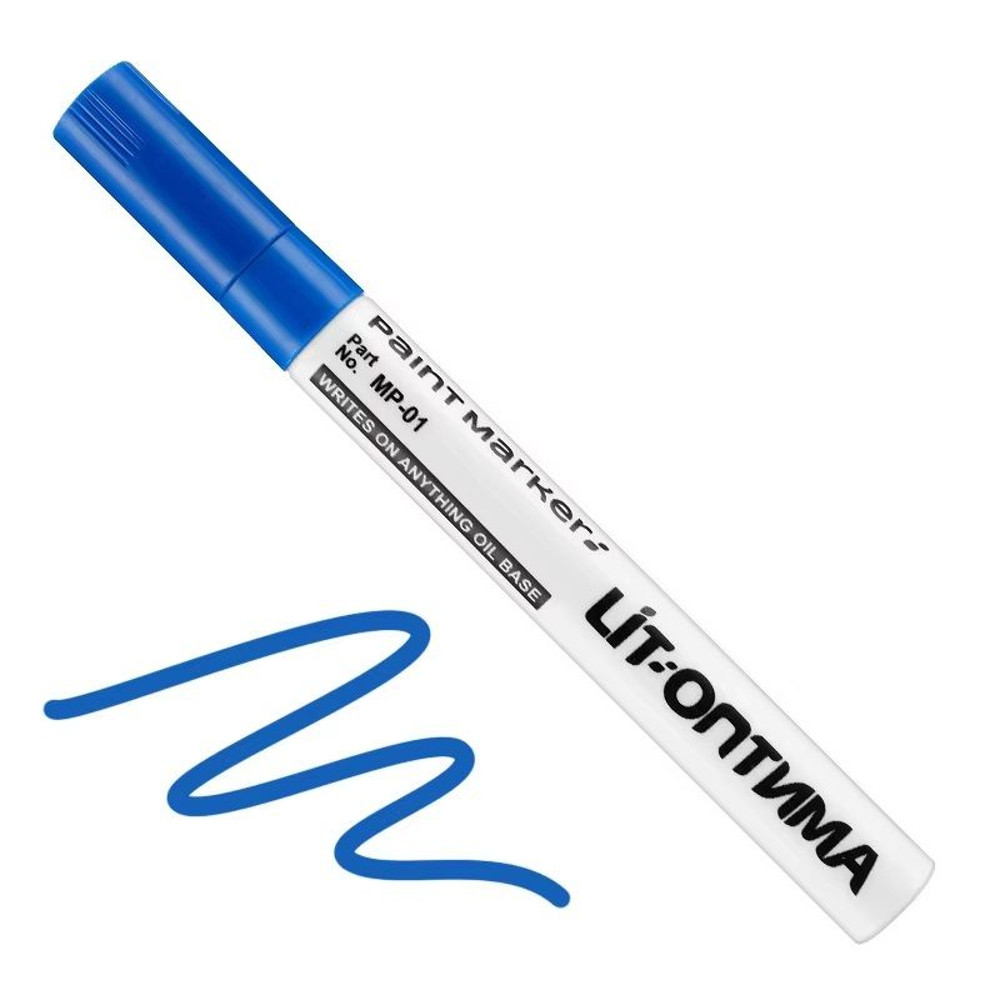 12color Waterproof Paint Marker For Car Paint Wood Ceramics Tires Shoes Metal Paint Mending Pen 13