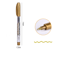 Waterproof Permanent Metallic Acrylic Pen Gold Silver Highlighter Marker For DIY Painting Back To S 6