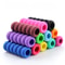Soft Sponge Pencil Grips 30Pcs Anti-Slip Finger Guard for Kids Handwriting Corrector Drill Pen Grip Papeleria Diamond