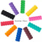 Soft Sponge Pencil Grips 30Pcs Anti-Slip Finger Guard for Kids Handwriting Corrector Drill Pen Grip Papeleria Diamond