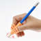 Two fingersr Pen Grips Exercise Writing Pen Writing Correction Posture Student School Supplies