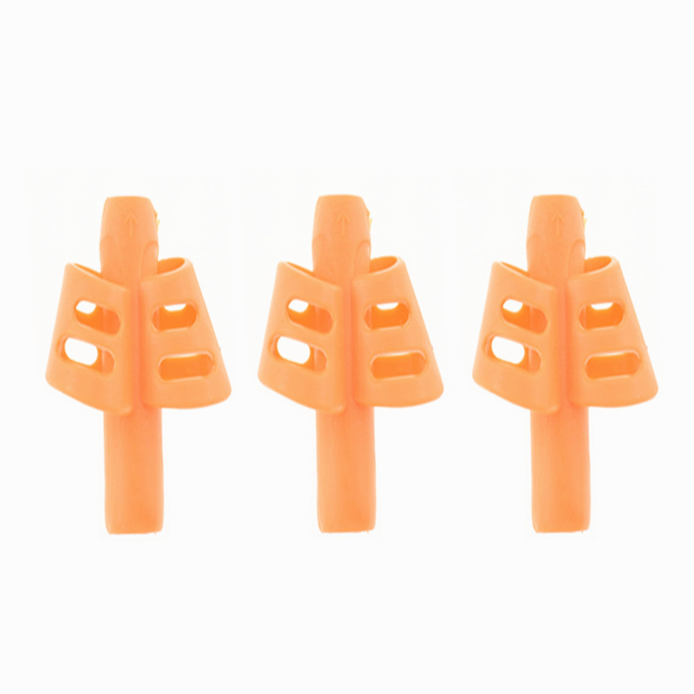 Two fingersr Pen Grips Exercise Writing Pen Writing Correction Posture Student School Supplies