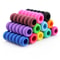 Cute Soft Cushioning Foam Pencil Case, Portable Touch Pen Handle Anti Scratch Protective Case, 12pcs Random Color