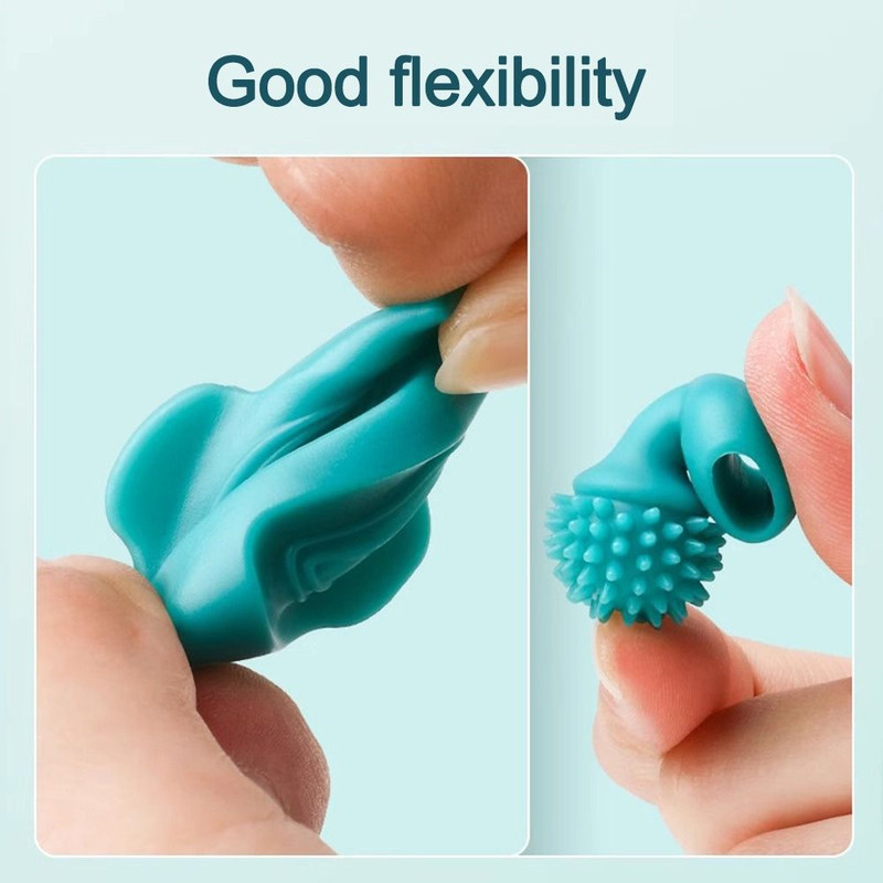 4pcs Cartoon Silicone Grip Holder Writing Posture Corrector Learning Practice Pen Holder Writing Gr