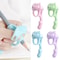Soft Comfortable Silicone Pencil Holder, Flexible Pen Writing Aid, Sturdy Handwriting Tool for Kids