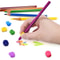Universal Ergonomic Writing Corrector Grip for Kids, 10pcs Handwriting Aid Pen Holder