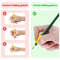Universal Ergonomic Writing Corrector Grip for Kids, 10pcs Handwriting Aid Pen Holder