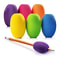 6Pcs Pen Grip, Foam Pencil Holder Grip, Ergonomic Writing Aid, Handwriting Support for Kids, Lefties, Righties