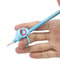 10 Pcs Silicone Three Finger Pen Grip Student Writing Posture Corrector, School Stationery Pen Holder