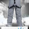 High Quality Skiing Pants Men Women Waterproof Windproof Snowboard Trousers Thick Warm Winter Suspe 3