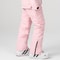 Winter Ski Snowboarding Pants Waterproof Windproof Warm Snow Trousers For Women Outdoor High Qualit