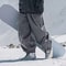 Ski Pants Waterproof Loose Fit For Men Women Wear Resistant Ski Pants Professional Double Board Sin