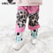 VECTOR Children Winter Ski Pants, Outdoor Warm Waterproof Snow Trousers, Windproof Snowboarding Pants for Girls