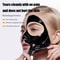 Deep Purifying Black Mask with Bamboo Carbon, Viral Pore Minimizing Effect for Clear Skin